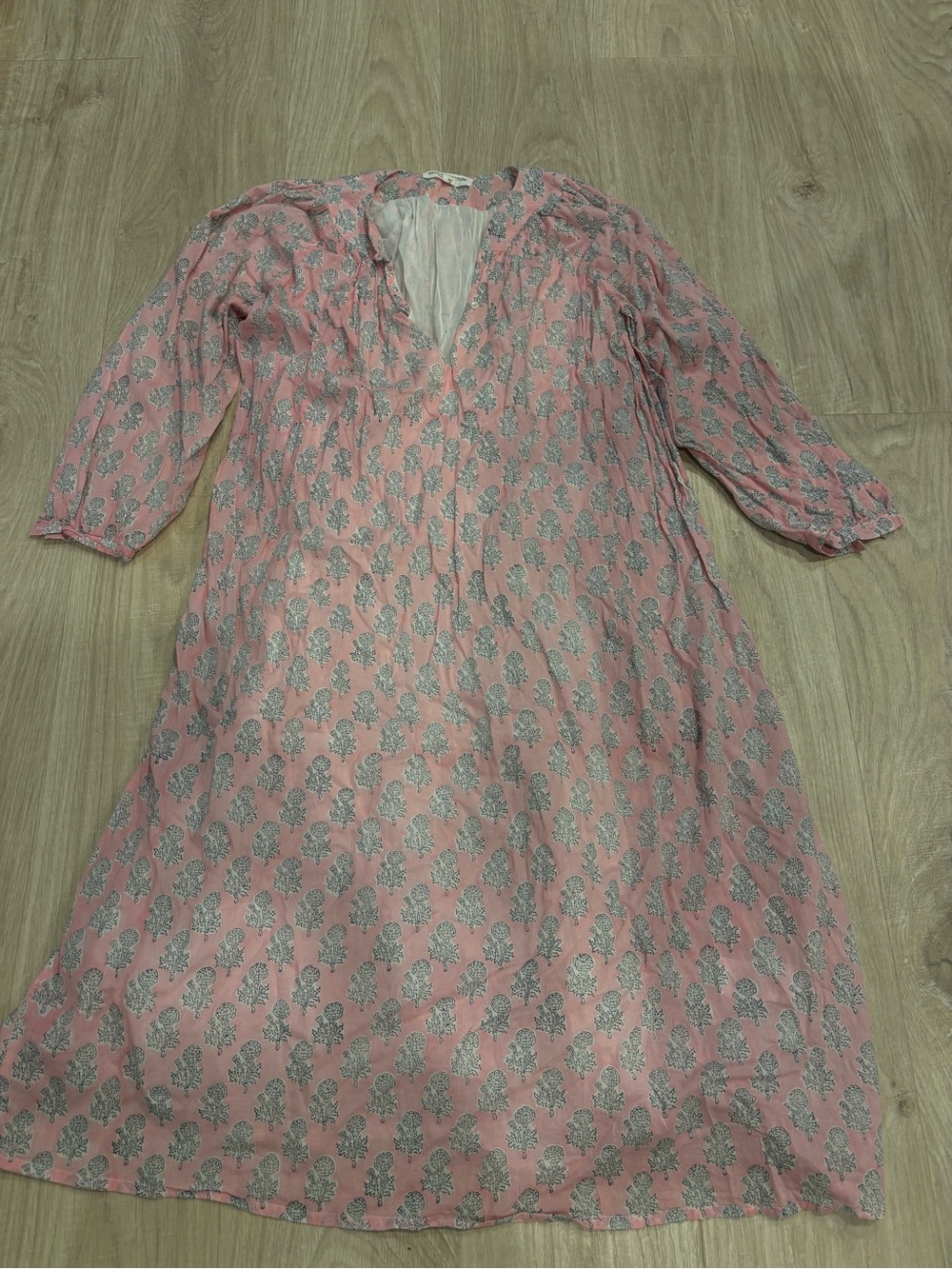 Emerson fry . India collection dress